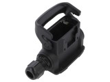 Carcasă pentru Conectori HDC Han-Eco A 10A Drept