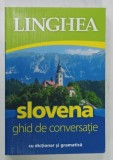 LIMBA SLOVENA , GHID DE CONVERSATIE , 2017