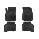 Set covorase auto din cauciuc Opel Insignia 03.2017-06.2020; negre, 4 bucati