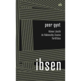 Peer Gynt - K&uacute;nos L&aacute;szl&oacute; &eacute;s Rakovszky Zsuzsa ford&iacute;t&aacute;sa - Henrik Ibsen