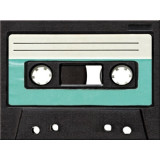 Magnet - Retro Cassette