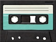 Magnet - Retro Cassette foto