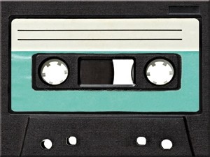 Magnet - Retro Cassette foto