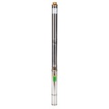 Pompa submersibila pentru apa curata Micul Fermier, 0.75KW, debit 3600l/h, inaltime maxima pompare 110m, 24 turbine FarmGarden AgroTrade