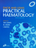 Dacie And Lewis Practical Haematology Ninth Edition - Edited By Sm. Lewis ,558306