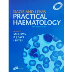 Dacie And Lewis Practical Haematology Ninth Edition - Edited By Sm. Lewis , O201