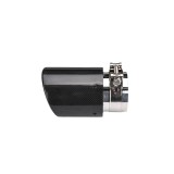 Ornament toba cu carcasa din carbon lucios Cod: 0101-76