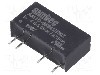 Convertor de tensiune, DC-DC, intrare 4,5...5,5V DC, iesire 24V DC, putere 2W, AIMTEC - AM2D-0524SZ