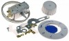 Termostat Universal Frigider, Congelator, Lada Frigorifica, 1.2m, Kit 3 Contacte - Temperatura -25.5/+3&deg;C