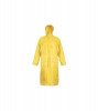 Pelerina de ploaie Duren, marimea S, culoare galbena, material PVC, Avanti