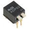 DIP Switch ON-OFF 2-Position 0.1A 24V THT