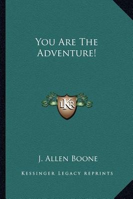 You Are the Adventure! foto