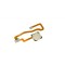 Home Buton + Senzor Amprenta Xiaomi Redmi Y1 (Note 5A) Gold