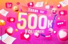 Urmaritori Facebook Reali - 500.000 Urmaritori - Promovare Facebook Rapida! - Conturi Reale 100% - Creste-ti Popularitatea Facebook