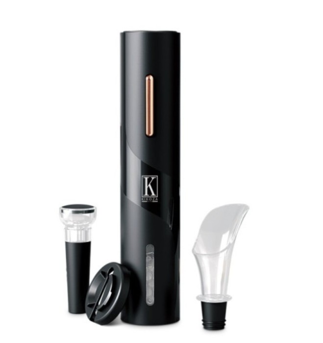 Desfacator vin electric, 4piese, ki 1010, Berlinger Haus