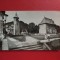CARTE POSTALA - RSR - PIATRA NEAMT - TURNUL SI BISERICA LUI STEFAN CEL MARE