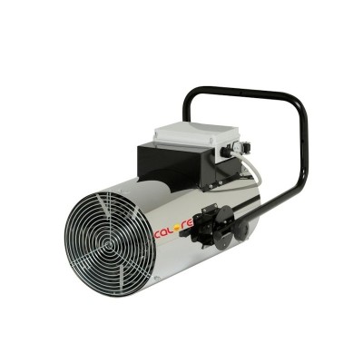 Tun de caldura SUSPENDAT DS15i CALORE, putere 15kW, tensiune 400V, debit aer 2000mcb, carcasa inox foto