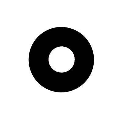 Geam camera Xiaomi 12 BLACK foto