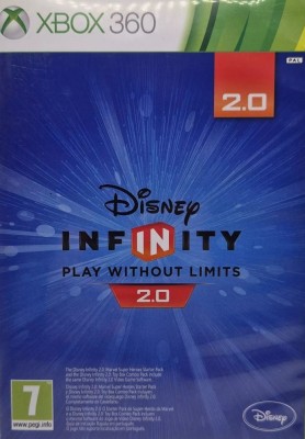 Joc XBOX 360 Disney Infinity 2.0 foto