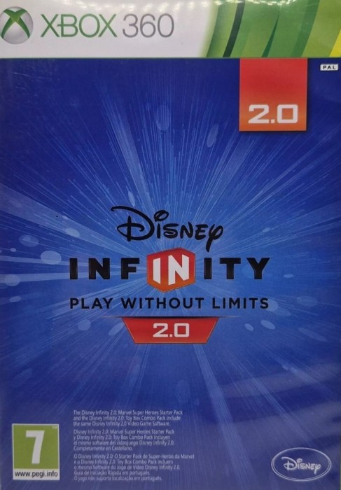 Joc XBOX 360 Disney Infinity 2.0