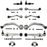 Kit brate suspensie / directie Audi A6 C5 (01.1997 - 01.2005) - 12 piese RINGER 1141001218