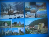 HOPCT LOT 3407 -4 CARTI POSTALE-BRASOV-CIRCULATE