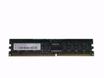 Memorie server 1GB DDR PC2700R-25330-C0 333Mhz CL2 ECC REG 370-7973-01 foto