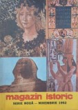 Magazin istoric nr. 11, noiembrie 1992