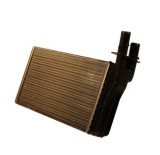 Radiator Incalzire Alfa Romeo 166, 01.1998-2008, motor 2.0 TS/2.0 V6T, 2.5 V6, 3.0 V6, 3.2 V6, benzina, 2.4 JTD, diesel, aluminiu mecanic/plastic, 28, SRLine