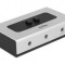 UMSCHALTER KLINKE 3,5 MM 2 PORT MANUELL BIDIREKTIONAL 87699 DELOCK