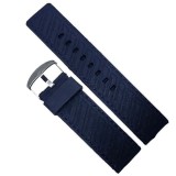 Cumpara ieftin Curea de ceas din slicon 24mm WZ477
