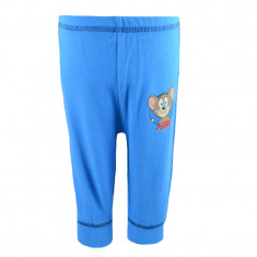 Pantaloni sport pentru baieti Disney Tom si Jerry PPB-45-86-cm, Albastru foto