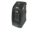 Mini aeroterma electrica, 350W, timer 12 ore, protectie supraincalzire, functionare silentioasa, oprire, Beper