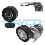 Set curea transmisie cu caneluri VW Amarok, Amarok Sasiu, California T5 Camper, California T6 Camper, Crafter 30 35, Crafter 30 50, Crafter 30 50
