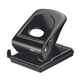 Cumpara ieftin Perforator metalic Rapid FMC40, 40 de coli, cutie, negru
