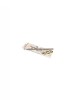 Set 12 creioane colorate Goldline 3.7 mm Gri - Heutink