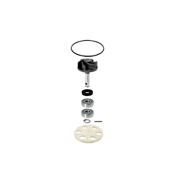 MBS Kit pompa apa completa Yamaha/Minarelli 50, Cod Produs: 100110430RM