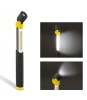 Lanterna service cu COB-LED telescopic si cu cap rabatabil Phenom