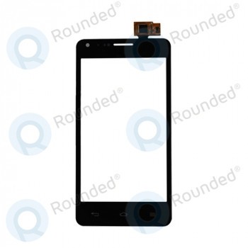 LG LS860 Mach display digitizer, touchpanel negru foto