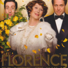 Florence Foster Jenkins - The inspiring true story of the world's worst singer - Nicholas Martin