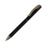 Pix cu bila Cresco Exclusive S 830140, cu mecanism, corp negru metalic cu clips ES bronz