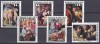 DB1 Pictura Volta Superioara 1977 Rubens 400 Ani 6 v. MNH, Nestampilat