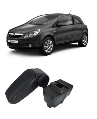 Cotiera dedicata OPEL CORSA E 2014-2019 foto