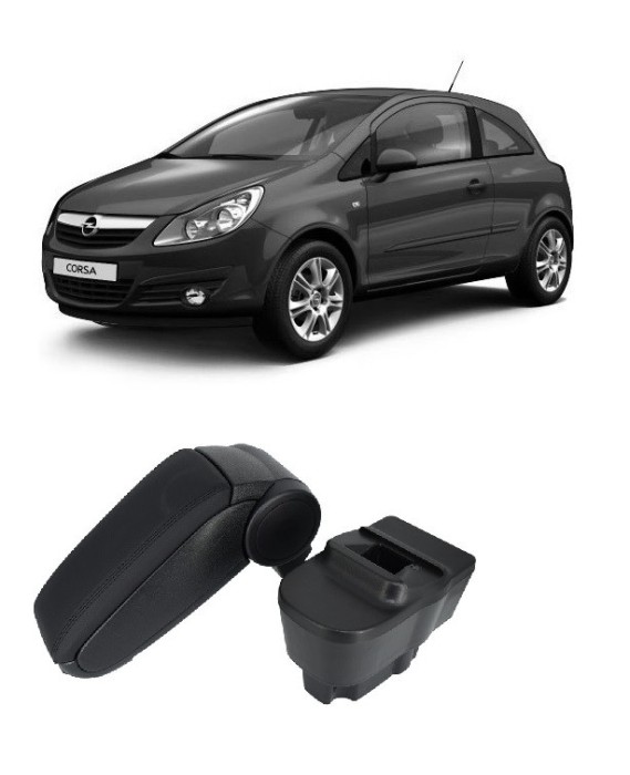 Cotiera dedicata OPEL CORSA D 2006-2014