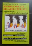 Manipularea &icirc;n relațiile publice - Arnauld du Moulin de Labarthete