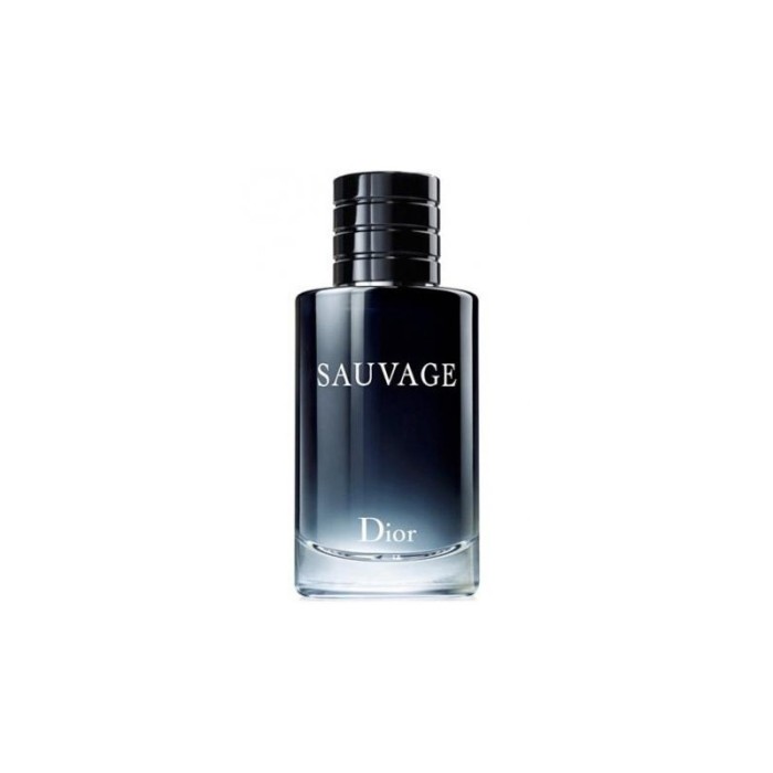 Christian Dior Sauvage Tester Barbati EDT 100 ml Re&icirc;ncărcabil
