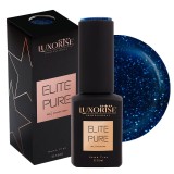 Cumpara ieftin Oja Semipermanenta Hema Free LUXORISE ELITE PURE- Noble Navy, 15ml