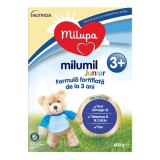 Formula de lapte Milumil Junior, +3 ani, 600 g, Milupa