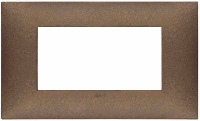 Rama Ornament 4M Vimar Neve cupru mat 09674.24