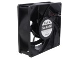 Ventilator axial DC 12V 150mm 512m3/h